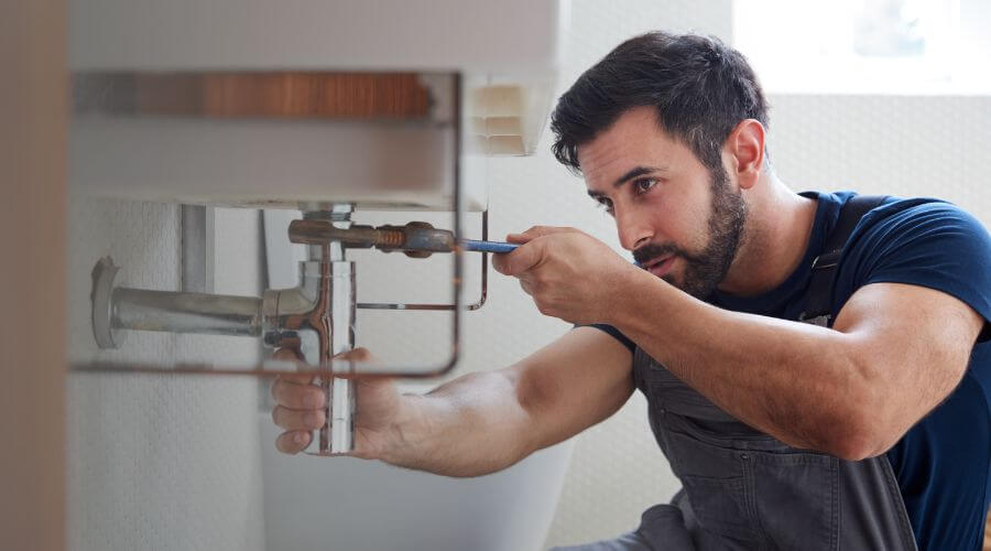 Hot water issue at sink in Moscow, AR